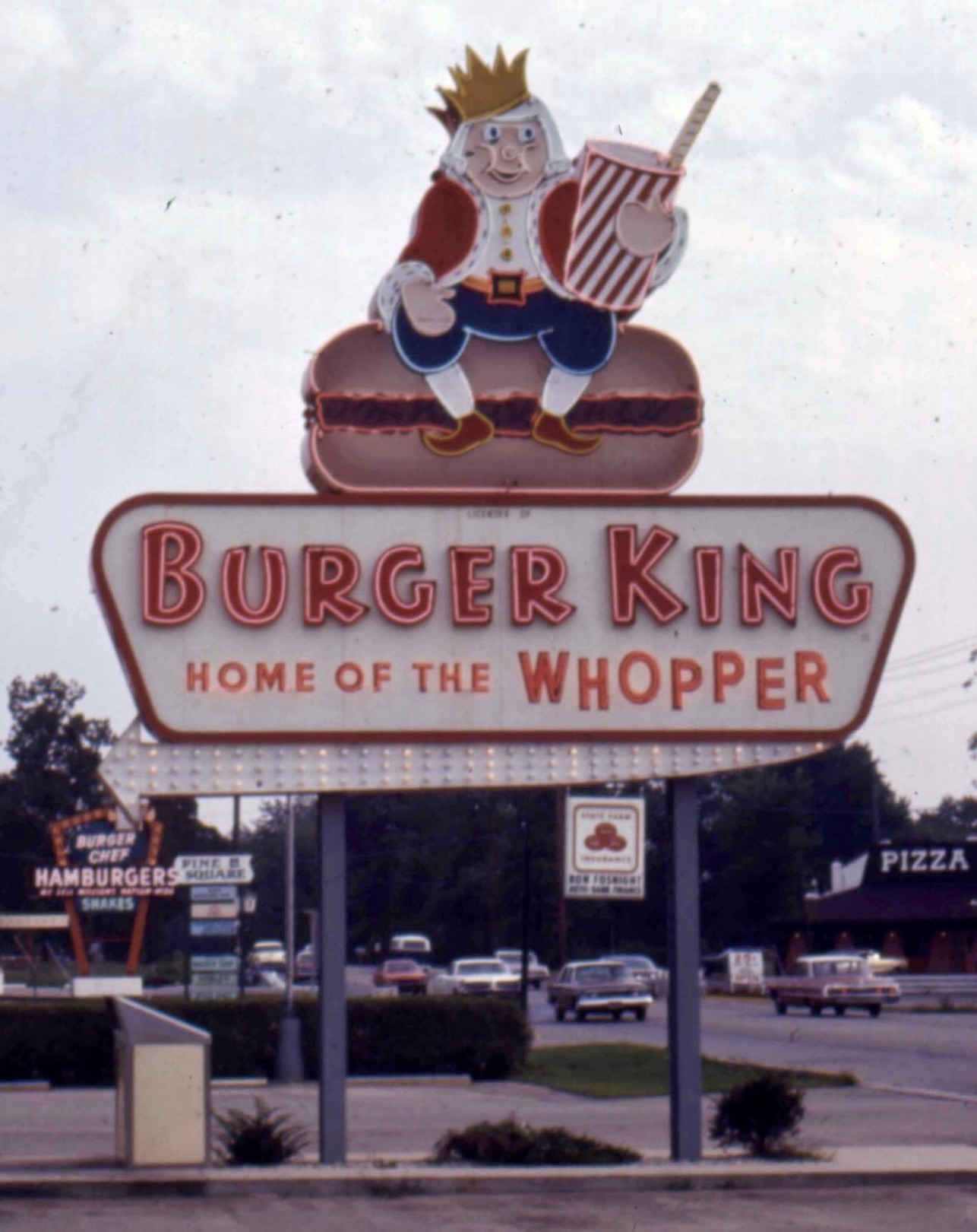 Burger King 